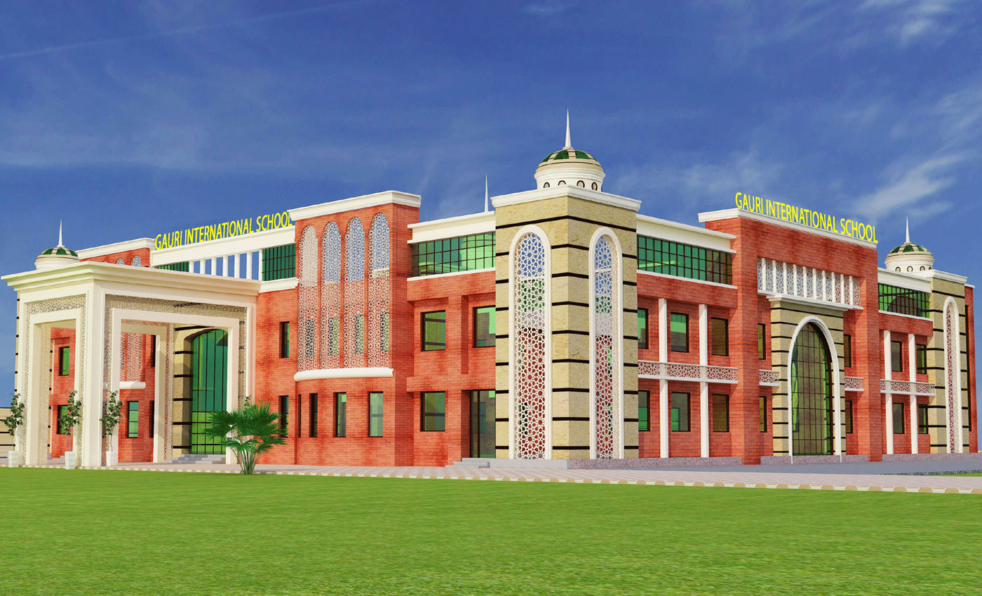 Gauri International School Slider 1